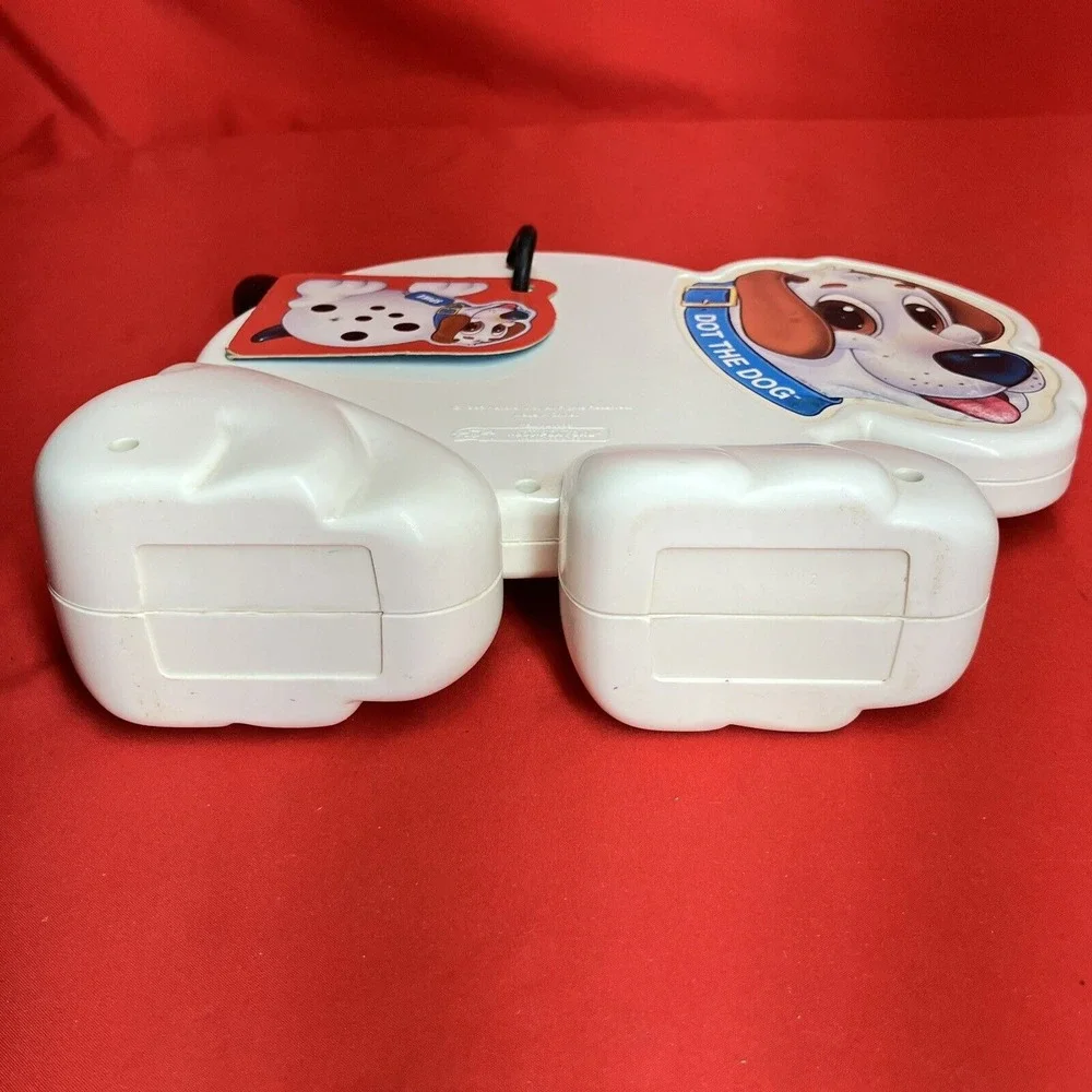 Parts Playskool 1995 Dot The Dog Only / For Matching And Memory Game /Incomplete
